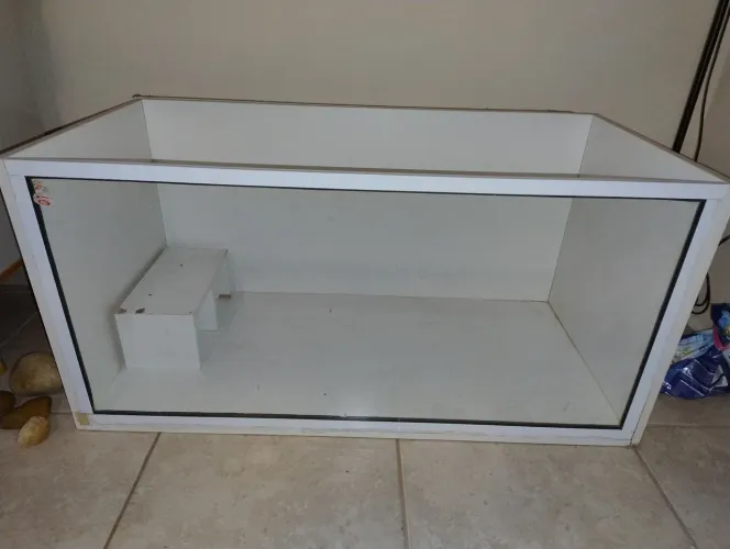 Terrário para hamster (usado)1.10x50cm. Rio das ostras