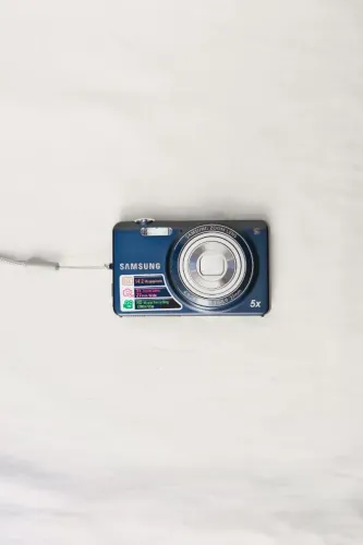 Samsung ST65 14.2mp (câmera digital - digicam)