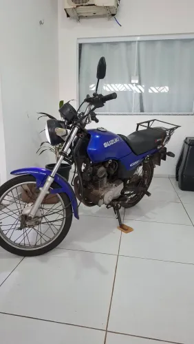 Suzuki Gs 120