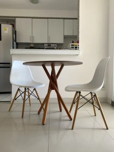 Conjunto mesa 
