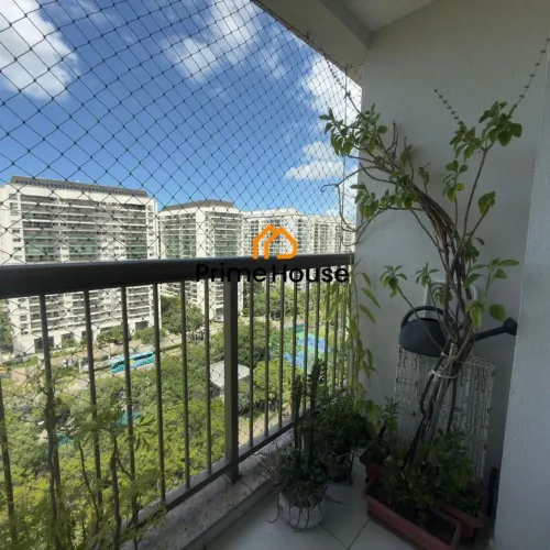 Apartamento com 3 dormitórios à venda, 90 m² por R$ 950.000,00 - Barra Olímpica - Rio de J