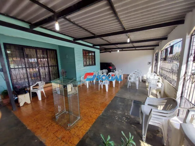 Casa ideal para Escritório/Consultório à venda por R$ 350.000 - Arigolândia - Porto Velho/
