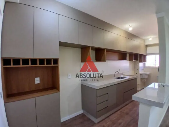 Apartamento 2 Quartos ao Lado do Shopping para alugar por R$ 2.100/mês - Vila Mollon IV -