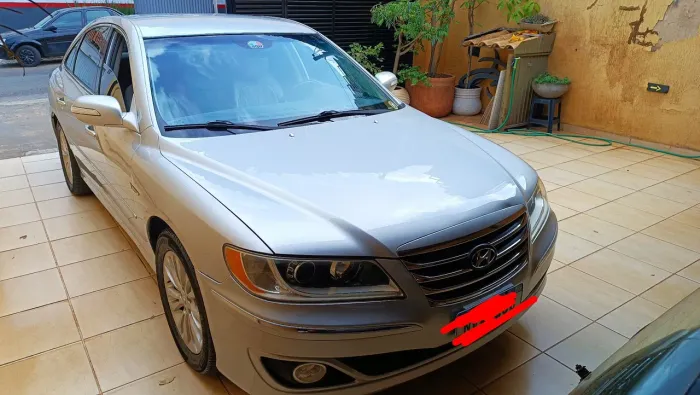 Hyundai Azera GLS 3.3 V6 24V 4P Aut. 2011