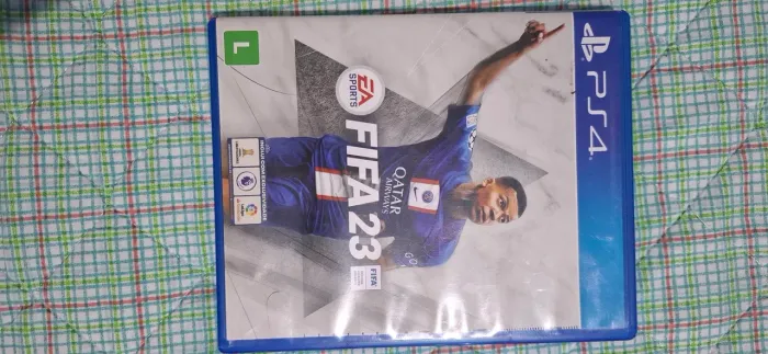 Jogo FIFA 23 PS4 Mídia Física Original - Excelente Estado