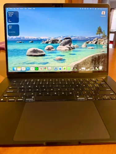 MacBook Air 15? M2 2023 8GB 256GB - Bateria 99% - Impecável