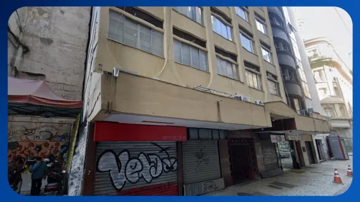 SALA COMERCIAL - Sala 205, Rua do Rosário, 61, Centro, Rio de Janeiro/RJ - Rio De Janeiro/