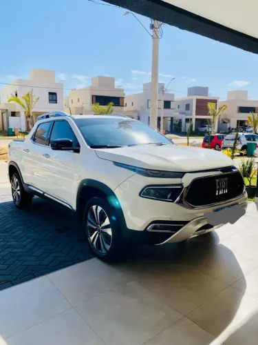 Fiat Toro Volcano 1.3 T270 4X2 Flex AUT 2022