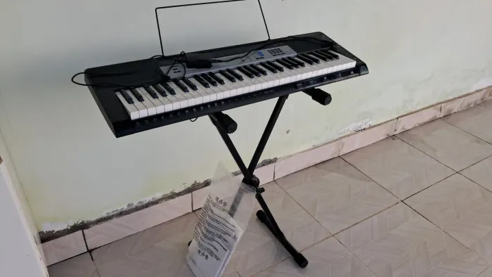 Teclado Original Casio