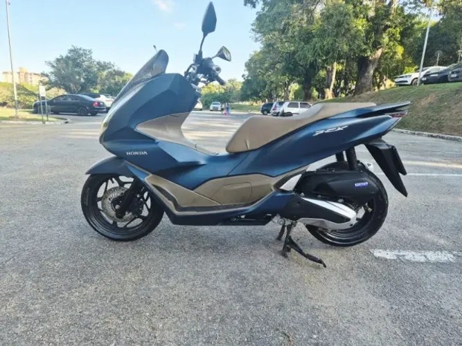 Honda PCX 160 DLX 2023 | Apenas 42.800 km