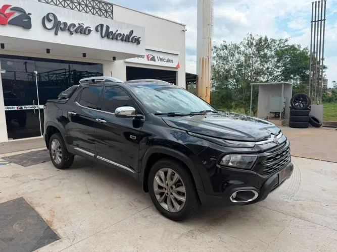 Fiat Toro Ranch 2.0 16V 4X4 Diesel Aut. 2021