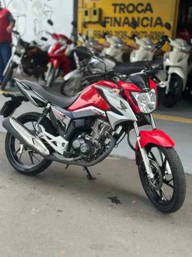 Titan 160 ano 2022