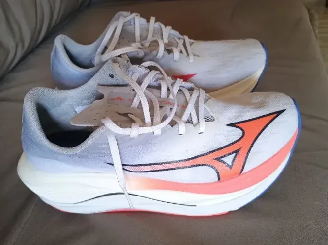 Mizuno Wave Rebellion Flash 3 - Número 40