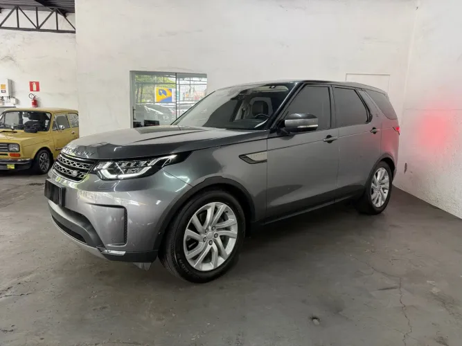 Land Rover Discovery SE 3.0 V6 4X4 TD6 Diesel Aut. 2019