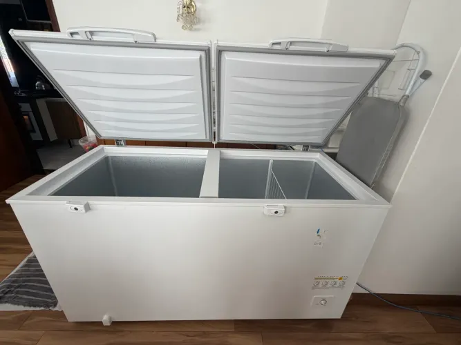 Freezer Electrolux 550l / Excelente estado de conservação
