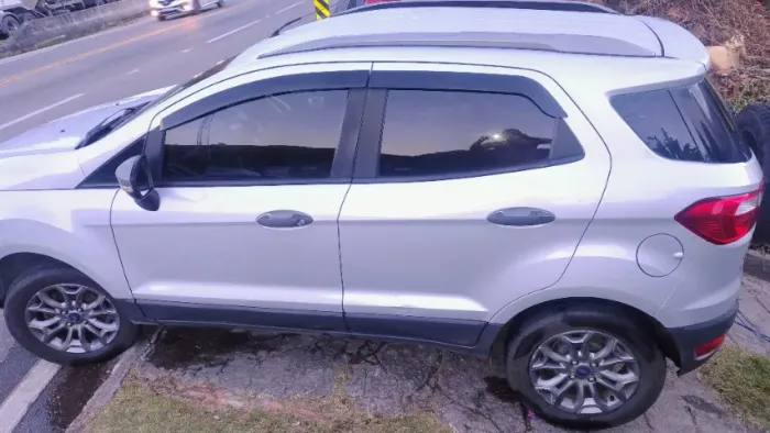 Ford Ecosport Freestyle 1.6 16V Flex 5P 2014