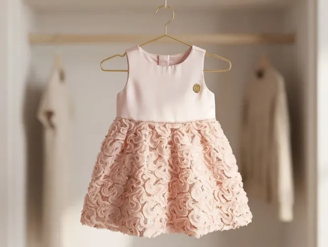 Vestido infantil