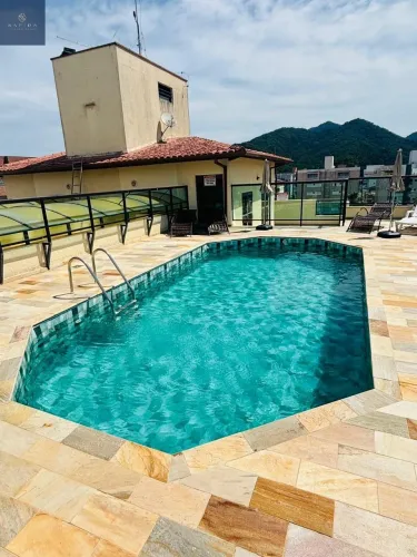 APARTAMENTO RESIDENCIAL em UBATUBA - SP, ITAGUÁ