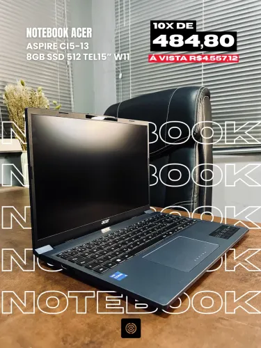 NOTEBOOK ACER ASPIRE