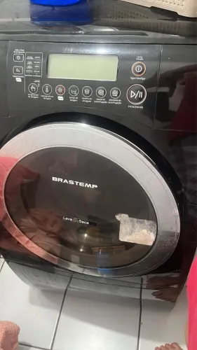 LAVA E SECA BRASTEMP