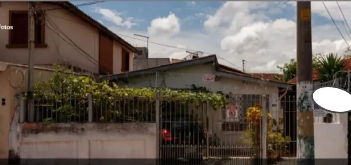 Terreno à venda, 250 m² por R$ 600.000,00 - Jardim Modelo - São Paulo/SP