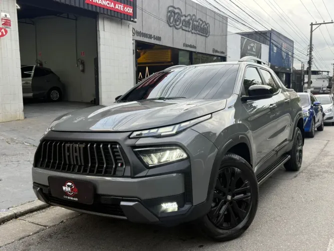 Fiat Toro Ultra 1.3 16V 4X2 TB Flex Aut. 2026