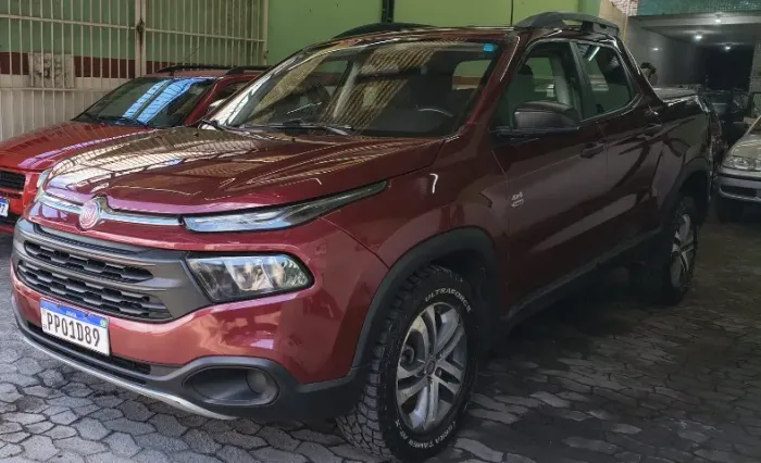 Fiat Toro Freedom 2.0 16V 4X4 TB Diesel Mec. 2017
