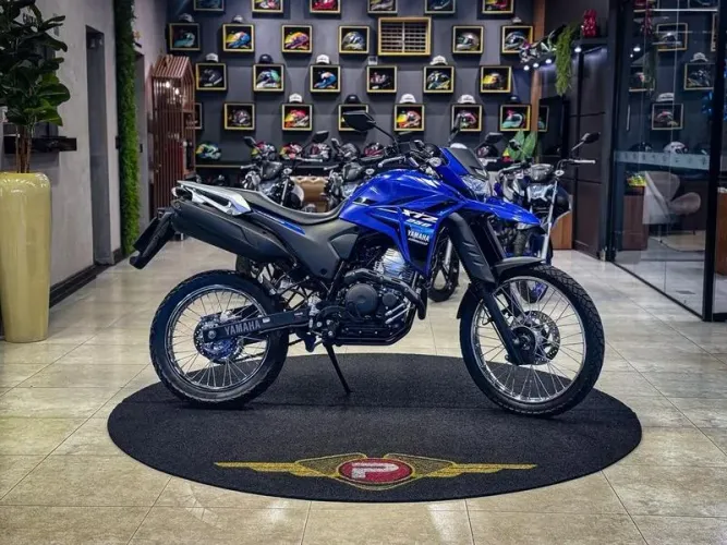 YAMAHA XTZ250 LANDER 2024