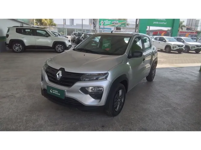 Renault Kwid 1.0 Zen 2026