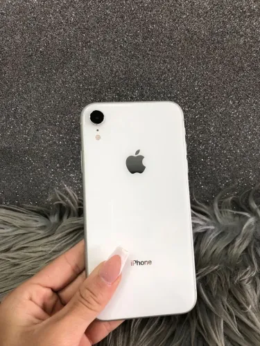 IPHONE XR BRANCO
