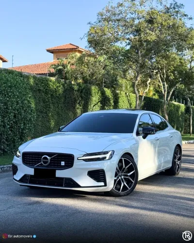 Volvo S60 T8 Polestar 2.0 4P Híbrido 2020