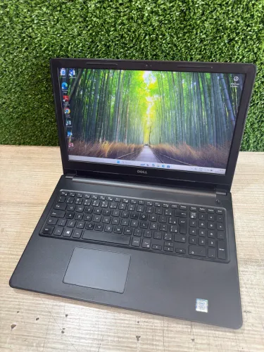 Notebook DeLL Core i5 8ram SSD240 Windows 11 Office Antivírus
