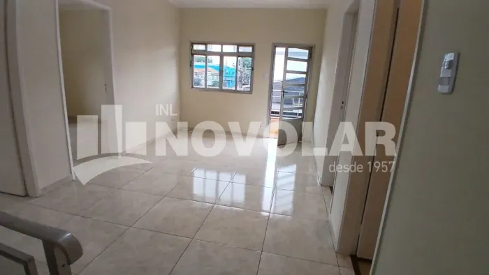 Casa Assobradada na Vila Maria Baixa- 2 dorrmitórios