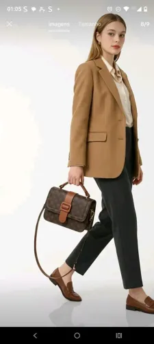 Bolsas novas