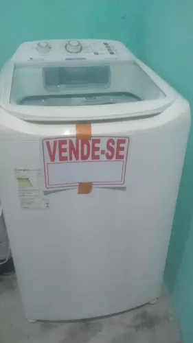 Máquina de lavar