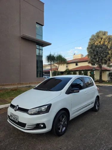 Volkswagen Fox Connect 1.6 Flex 8V 5P 2019