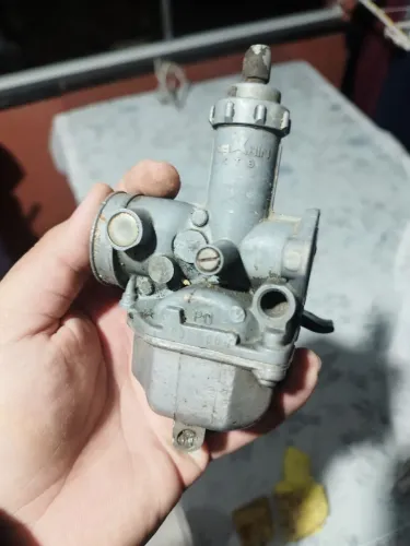 Vendo carburador cg 125