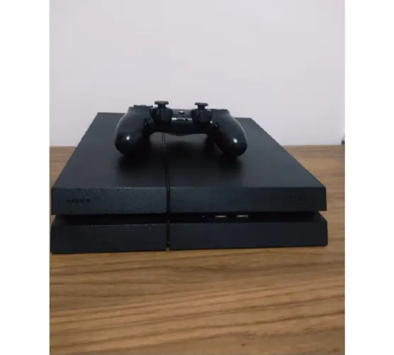 PS4  IMPECAVEL  CONTROLE ORIGINAL   FAÇO OLX PAY
