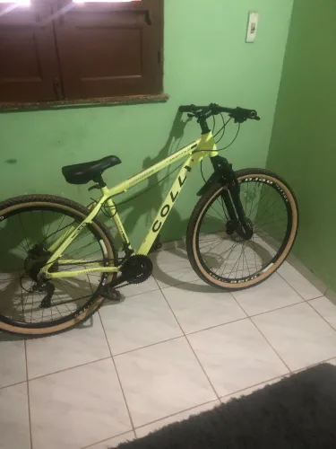 Bicicleta aro 29 alumínio 