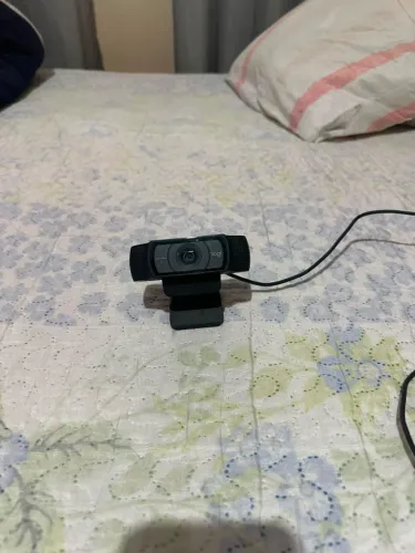 WebCAM Logitech c920s 1080p FULL HD