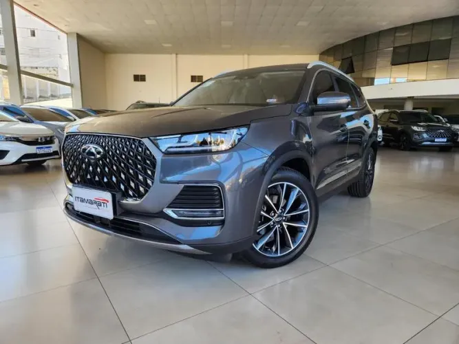 Chery Tiggo 8 PRO 1.6 Tgdi Aut. 2026