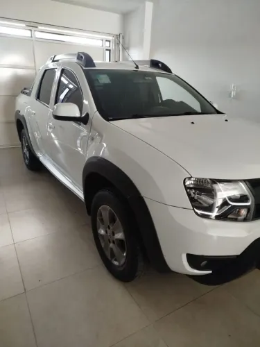 Renault Duster Oroch Dyna. 1.6 Hi-flex 16V MEC 2018
