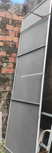 Placa de fachada de loja 