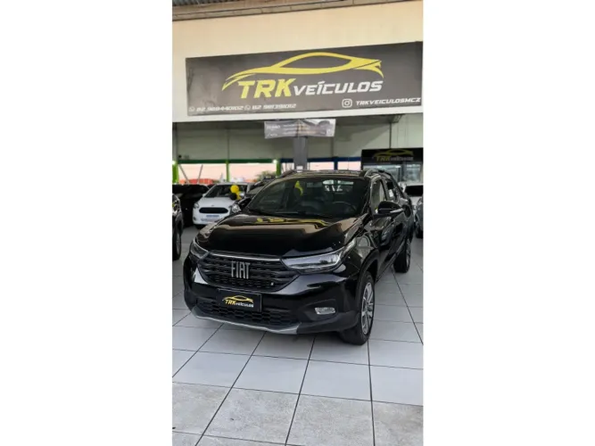 Fiat Strada Volcano 1.3 Flex 8V CD 2022