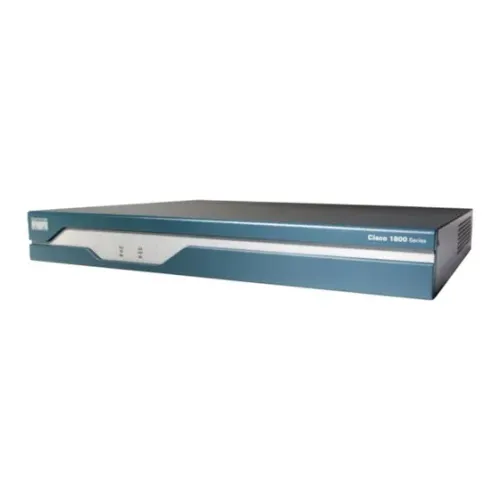 Roteador cisco 1800 séries