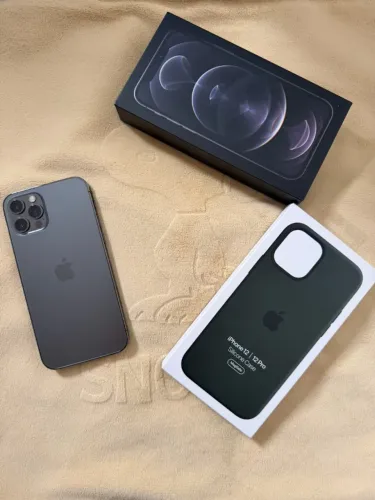 Apple iPhone 12 Pro 128 Gb Grafite