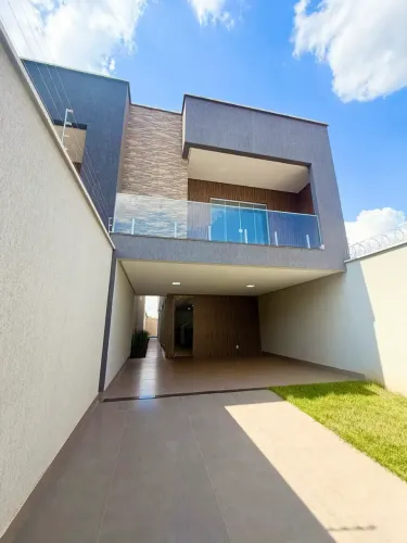 Sobrado de alto padrão no Residencial Morumbi