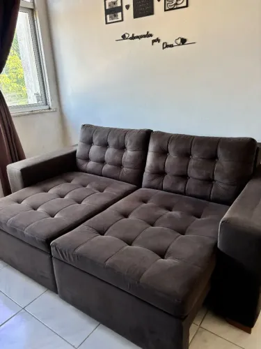 Sofa Roma cinza
