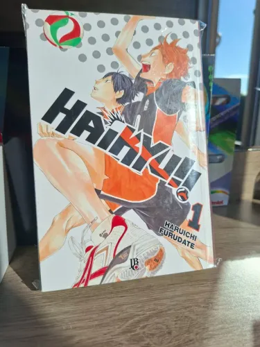 Haikyuu vol. 1