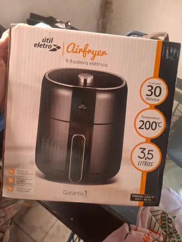 Airfryer NOVA